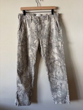Men’s Hollister Camo Loose Carpenter Jeans 32x30